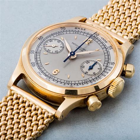 patek philippe reference 1463.